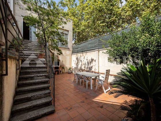 Foto 1 de Casa en venta en Centre - Sabadell de 4 habitaciones con calefacción