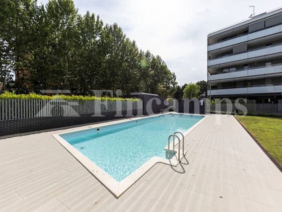 Foto 1 de Àtic en venda a Can Mates  - Volpelleres de 3 habitacions amb terrassa i piscina