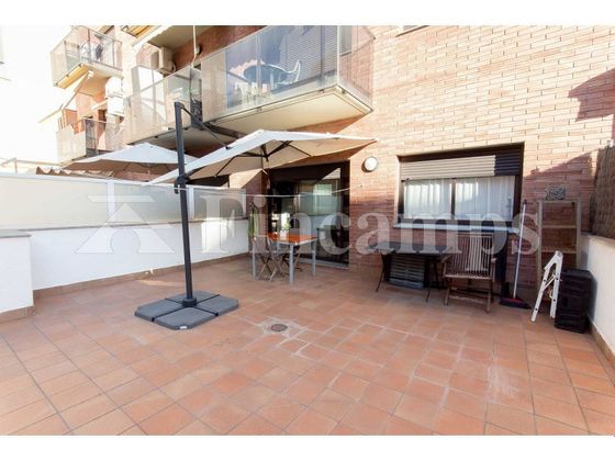Foto 1 de Pis en venda a Can Feu - Can Gambús - Hostafrancs de 1 habitació amb terrassa i garatge
