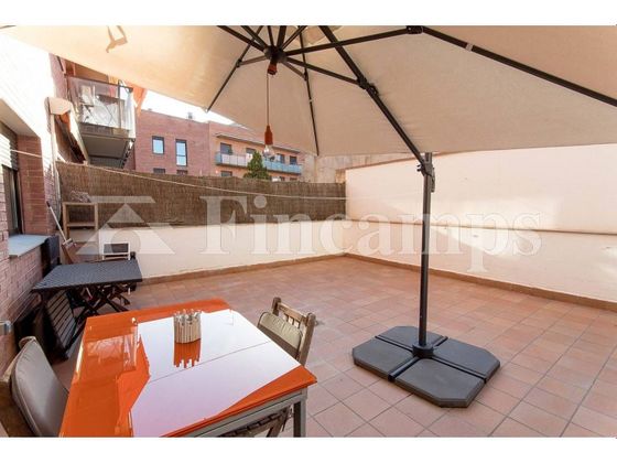 Foto 2 de Pis en venda a Can Feu - Can Gambús - Hostafrancs de 1 habitació amb terrassa i garatge