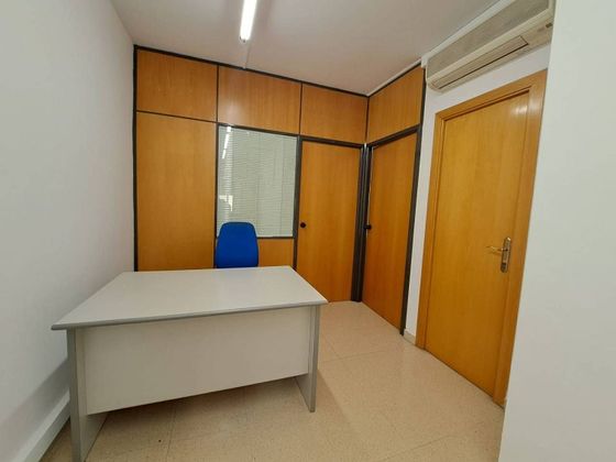 Foto 2 de Oficina en alquiler en Centre - Sabadell con ascensor