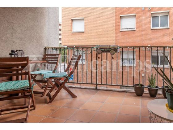 Foto 2 de Pis en venda a Centre - Sabadell de 4 habitacions amb garatge i balcó
