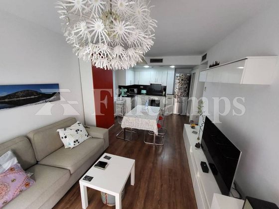 Foto 2 de Piso en venta en Centre - Sabadell de 2 habitaciones con piscina y garaje