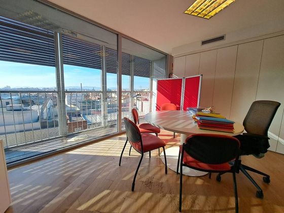 Foto 1 de Oficina en alquiler en Centre - Sabadell con aire acondicionado y calefacción