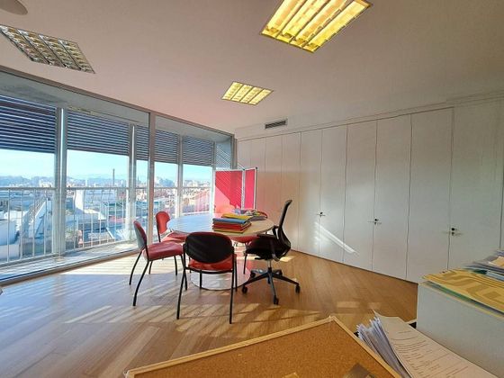 Foto 2 de Oficina en alquiler en Centre - Sabadell con aire acondicionado y calefacción