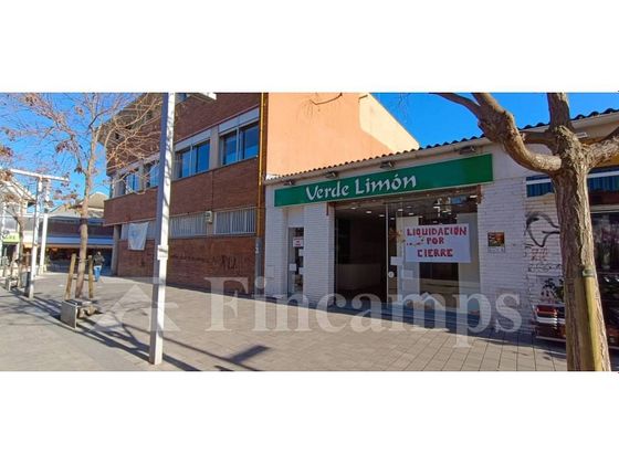 Foto 2 de Local en alquiler en Centre - Eixample – Can Llobet – Can Serra de 280 m²