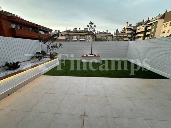 Foto 1 de Casa en venda a Centre - Sabadell de 5 habitacions amb terrassa i balcó