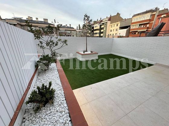 Foto 2 de Casa en venta en Centre - Sabadell de 5 habitaciones con terraza y balcón