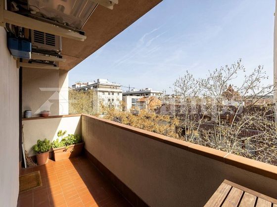 Foto 2 de Pis en venda a Creu Alta de 4 habitacions amb garatge i balcó
