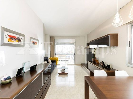 Foto 2 de Pis en venda a Centre - Sabadell de 3 habitacions amb garatge i aire acondicionat