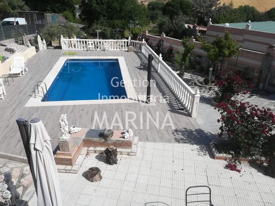 Foto 2 de Chalet en venta en Viso de San Juan (El) de 5 habitaciones con piscina y jardín