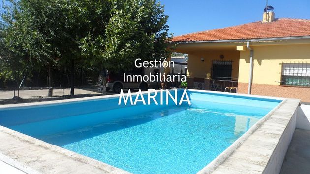 Foto 1 de Chalet en venta en Illescas de 3 habitaciones con terraza y piscina