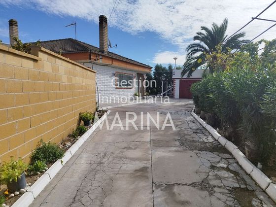 Foto 2 de Chalet en venta en Viso de San Juan (El) de 3 habitaciones con piscina y garaje
