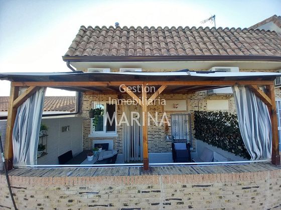 Foto 1 de Dúplex en venda a Serranillos del Valle de 2 habitacions amb terrassa i garatge