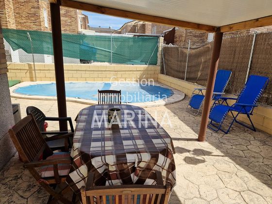 Foto 2 de Casa en venda a Ugena de 4 habitacions amb terrassa i piscina