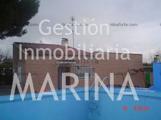 Foto 1 de Xalet en venda a Viso de San Juan (El) de 2 habitacions amb piscina i garatge