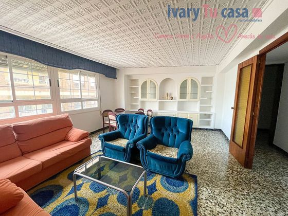 Foto 1 de Pis en venda a Centro - Castellón de la Plana de 3 habitacions amb garatge i ascensor