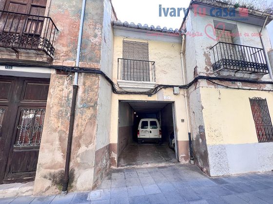 Foto 1 de Casa adossada en venda a calle San Roque de 3 habitacions amb terrassa