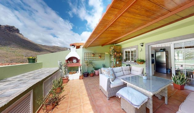 Foto 2 de Casa en venda a Mogán pueblo de 4 habitacions amb terrassa i garatge