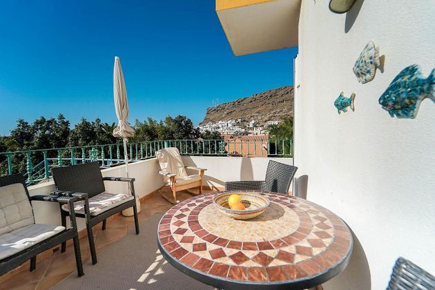 Foto 1 de Piso en venta en Playa de Mogán de 2 habitaciones con terraza y balcón