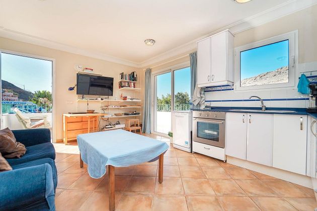Foto 2 de Pis en venda a Playa de Mogán de 2 habitacions amb terrassa i balcó