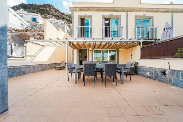 Foto 2 de Dúplex en venda a Puerto Rico de 3 habitacions amb terrassa i piscina