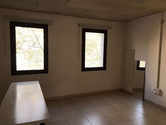 Foto 2 de Oficina en lloguer a Barri del Mar - Ribes Roges de 58 m²