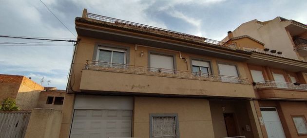 Foto 2 de Casa en venda a Sangonera la Verde de 3 habitacions amb terrassa i balcó