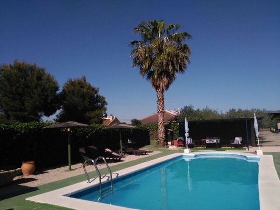 Foto 1 de Xalet en venda a El Palmar de 5 habitacions amb terrassa i piscina