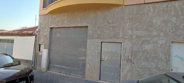 Foto 1 de Alquiler de local en Sangonera la Seca de 164 m²