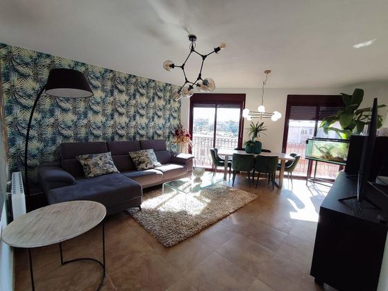 Foto 2 de Àtic en venda a El Palmar de 3 habitacions amb terrassa i balcó
