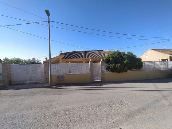 Foto 1 de Casa rural en venta en El Palmar de 3 habitaciones con terraza y piscina