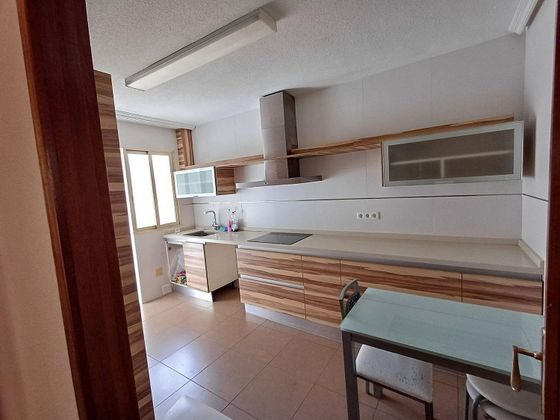 Foto 2 de Piso en venta en El Palmar de 4 habitaciones con terraza y garaje
