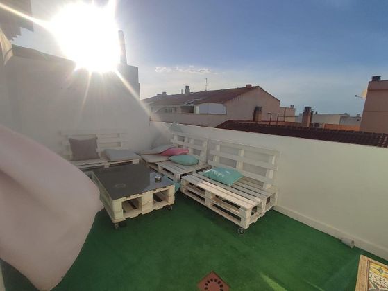Foto 1 de Ático en alquiler en El Palmar de 4 habitaciones con terraza y muebles