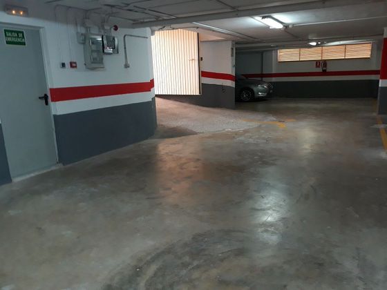 Foto 2 de Garatge en venda a calle Aragon de 16 m²
