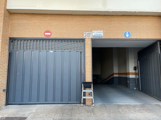 Foto 2 de Garatge en venda a calle Serradal de 14 m²