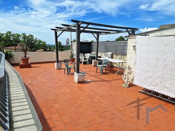 Foto 1 de Casa en venta en Sant Llorenç d´Hortons de 3 habitaciones con terraza y garaje
