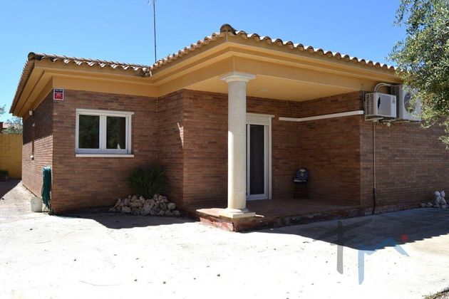 Foto 1 de Venta de chalet en Masquefa de 3 habitaciones con terraza y garaje