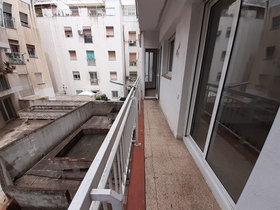 Foto 1 de Pis en venda a El Gall de 3 habitacions amb balcó i calefacció