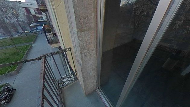 Foto 1 de Pis en venda a Hostafrancs de 1 habitació amb balcó