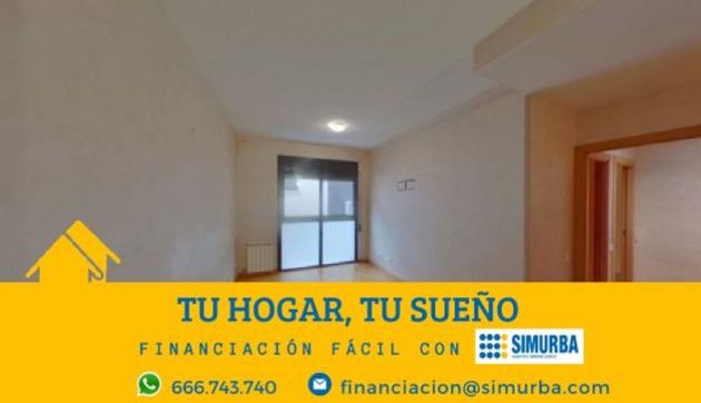 Foto 1 de Venta de piso en Sant Pere Nord de 2 habitaciones con balcón y calefacción
