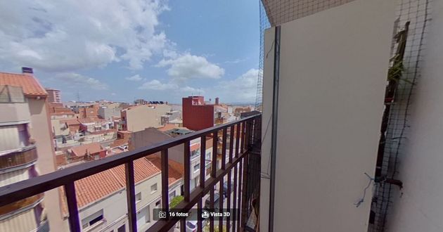 Foto 2 de Venta de piso en Sant Pere Nord de 3 habitaciones con balcón