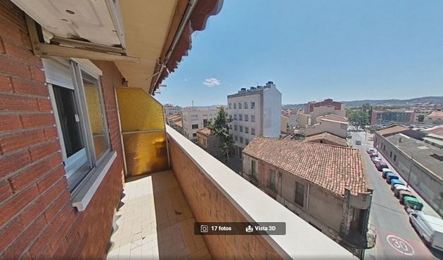 Foto 2 de Piso en venta en Centre - Sabadell de 4 habitaciones con garaje y balcón