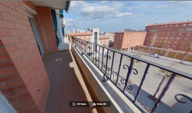 Foto 2 de Pis en venda a Casablanca de 3 habitacions amb balcó i ascensor