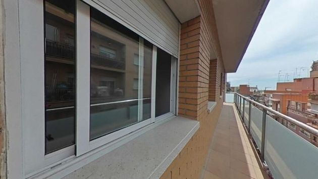 Foto 1 de Venta de piso en Trinitat Vella de 3 habitaciones con balcón y calefacción