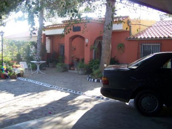Foto 1 de Xalet en venda a Pozo Estrecho de 3 habitacions amb terrassa i jardí