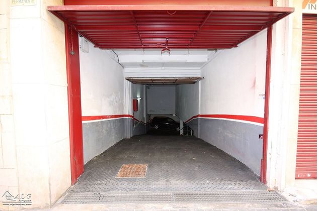 Foto 1 de Garatge en venda a El Camp de l'Arpa del Clot de 8 m²