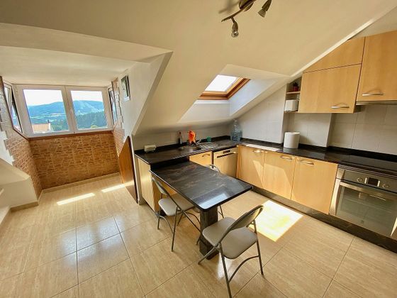 Foto 2 de Ático en venta en Laracha (A) de 2 habitaciones con garaje y muebles