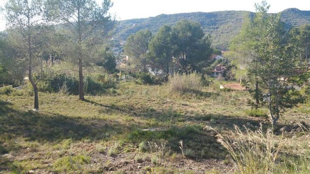 Foto 1 de Venta de terreno en Nou de Gaià, La de 765 m²