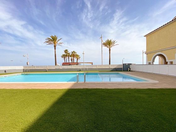 Foto 1 de Pis en venda a Sant Salvador de 3 habitacions amb terrassa i piscina